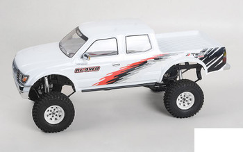 Tough Armor Tube Sliders for C2X Class 2 Competition Truck Z-S1984 RC4WD Rock Tough Armor Tube Sliders for C2X Class 2 Competition Truck Z-S1984 RC4WD Rock