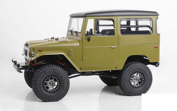 RC4WD Level 8 Bully Pro 6 1.9" Beadlock Wheels Z-W0300 Scale 8 narrow spoke RC RC4WD Level 8 Bully Pro 6 1.9" Beadlock Wheels Z-W0300 Scale 8 narrow spoke RC