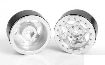 RC4WD Walker Evans 501 Legend 1.9" Beadlock Wheels Z-W0318 Scale Wheel RC