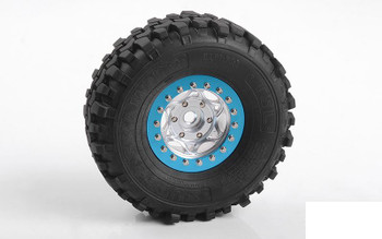 CLEARANCE 30% DISCOUNT RC4WD Walker Evans 501 Legend 1.55" Beadlock Wheels Z-W0319 Scale Wheel RC