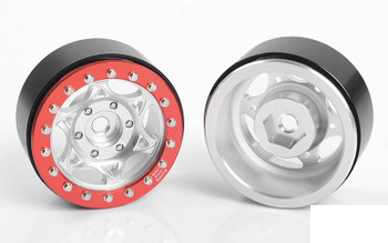 CLEARANCE 30% DISCOUNT RC4WD Walker Evans 501 Legend 1.7" Beadlock Wheels Z-W0320 Marlin RC