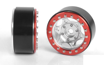 CLEARANCE 30% DISCOUNT RC4WD Walker Evans 501 Legend 1.7" Beadlock Wheels Z-W0320 Marlin RC