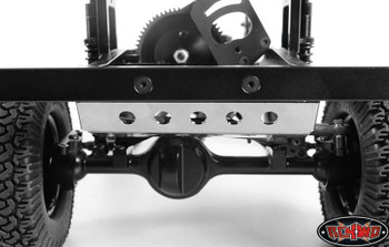 Shown fitted ti Gelande II Z-K0001 using stock harware.