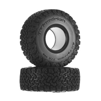 CLEARANCE 30% DISCOUNT 1.9" BFgoodrich All-Terrain T/A KO2-R35 (2) AX31412 Axial tyres Beadlock SCX10II
