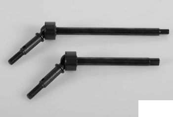 XVD FRONT Axle Ultimate Scale Yota II G2 TF2 TF3 CVD Z-S0823 shaft