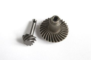 AR44 Locker Bevel Gear Set 30T 8T AX31530 Axial Helical HEAVIER Diff SCX10 II