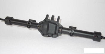 SSD Pro44 Complete REAR Axle for SCX10 II SSD00263 Axial AR44 UPGRADE SSD-RC