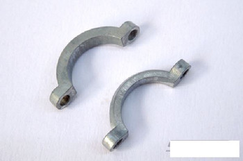 SSD Pro44 Metal Bearing Clamps (2) SSD00217 differential housing SSD-RC Pro 44