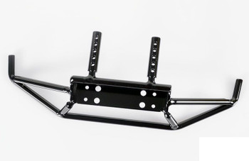 Tough Armor Front Steel Tube Bumper Winch Mount Trail Finder 2 STOCK Mounting