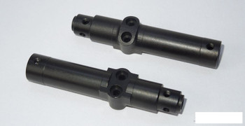 SSD Aluminum Portal Rear Axle Tubes SSD00326 Pro44 SSD00284 SSD00221 SSD-RC