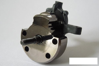 SSD Brass Portal Cover for Gen8 SSD00332 Redcat Racing weights 114g front / rear