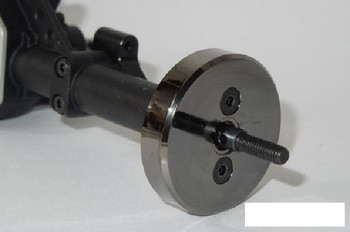 SSD Brass Rear Axle Weights for Enduro SSD00354 Element weight 102g 35mm Dia