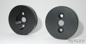 SSD Brass Rear Axle Weights for Enduro SSD00354 Element weight 102g 35mm Dia