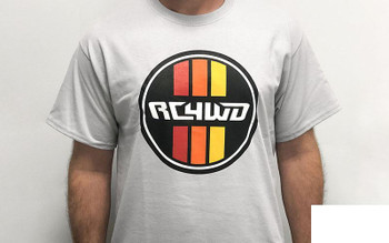 RC4WD Vintage Logo Shirt (3XL) Z-L0263 XXXL  brand scaler RC 4WD White t-shirt