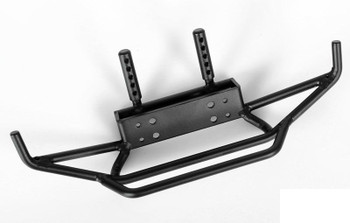 Tough Armor Front Tube Bumper Winch Mount Trail Finder 2 STOCK FITTING Metal Z-S0765