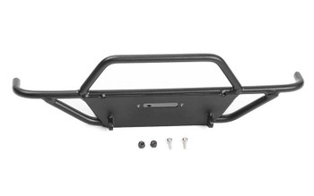 Tough Armor Front Hidden Winch Bumper for Trail Finder 2 Z-S1944 RC4WD