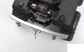 Tough Armor Bumper for Traxxas TRX-4 (Gunmetal) Z-S1986 RC4WD