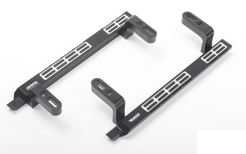Tough Armor Step CNC Sliders for Traxxas TRX-4 Z-S1988 RC4WD Rock Side TRX4