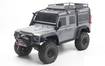 Tough Armor Stubby Front Bumper for TRX-4 Z-S1992 RC4WD Narrow TRX4 Traxxax