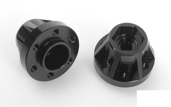 Medium Offset Hub Racing Monster Truck Beadlock Wheels STEPPED HEX Z-S2005 RC4WD