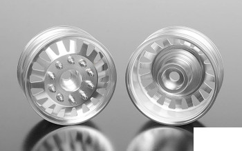 Roulette Semi Truck Front Wheels Z-W0301 RC4WD