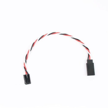 Etronix 15cm 22AWG Futaba Twisted Extension Wire ET0733 cable connection lead RC