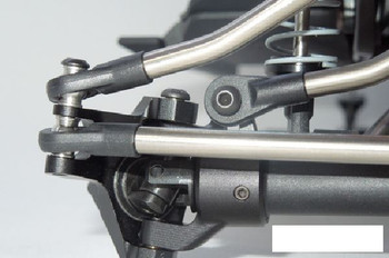 SSD Pro44 Offset Front Axle Universal Shafts SSD00313 SSD-RC Pro 44 CVD Shaft