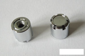 SSD Rear Hubs Chrome SSD00365 M4 Locknut 10mm needs tool SSD00008 SSD-RC