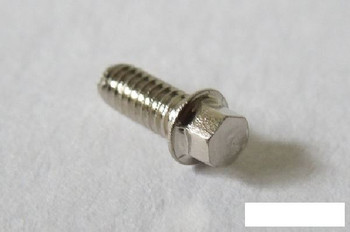 SSD Silver M2 Scale Hex Bolts (20) SSD00369 M2 x 5mm miniature bolt SSD-RC