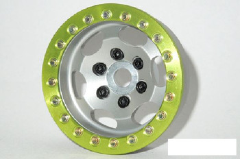SSD 1.9" Green Aluminum Beadlock Rings (2) SSD00371 for SSD-RC wheels ring SSD 1.9" Green Aluminum Beadlock Rings (2) SSD00371 for SSD-RC wheels ring