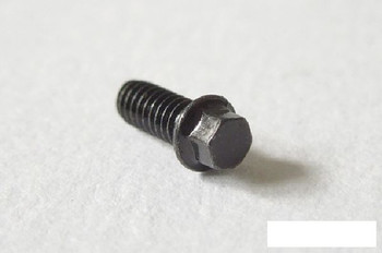 SSD Black M2 Scale Hex Bolts (20) SSD00372 M2 x 5mm miniature bolt SSD-RC