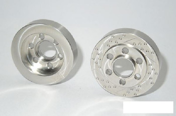 SSD Steel Brake Rotor Weights SSD00379 +3mm offset 78g Faux Disc SSD-RC