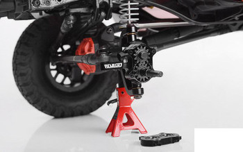 CLEARANCE 30% DISCOUNT Replacement CVD Axles Gears Portal FRONT Axle for Axial AR44 Z-S1942 RC4WD AR-44