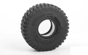 RC4WD BFGoodrich Mud-Terrain T/A KM2 1.9" Tires Z-T0187 X2S 116 x 42mm BF Tyre