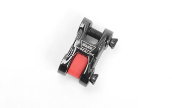 TOY RC4WD WARN Epic Hyperlink BLACK Z-S2000 Shackle Dual-pin recovery point RC