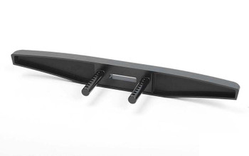 Tough Armor FRONT Bumper for Traxxas TRX-4 BLACK Z-S2013 RC4WD TRX4 TRX 4