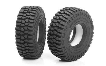 RC4WD BFGoodrich Krawler T/A KX 1.7" Tires Z-T0189 94 x 35mm Detailed RC Tyre