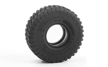 RC4WD BFGoodrich Mud Terrain T/A KM2 1.55" Tires Z-T0190 98 x 36mm Scale Tyre