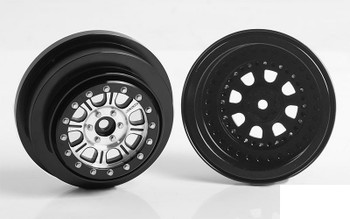 Raceline Monster 2.2 3.0" Traxxas UDR Beadlock Wheels Z-W0302 RC4WD