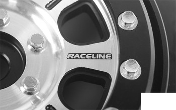 Raceline Monster 2.2 3.0" Traxxas UDR Beadlock Wheels Z-W0302 RC4WD