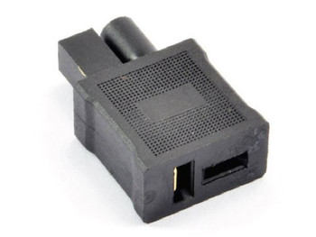 Etronix Male Tamiya To Female Deans One-Piece Adaptor Plug ET0851TD Connector