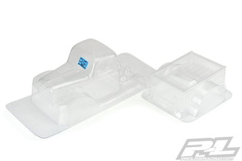 Proline 1946 Dodge Power Wagon Clear Body Crawler 313mm WB PL3499-00