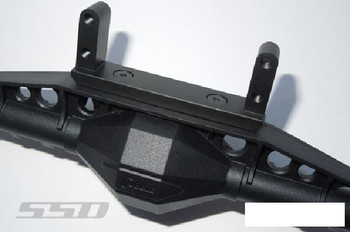 SSD Aluminum Servo Mount Set for Capra SSD00394 Axial Transmission mounting