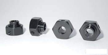 SSD Aluminum 6mm Hex for Capra (4) SSD00396 Axial Fitting wheels not stock
