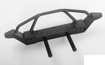 RC4WD Rampage Recovery Front Bumper for TRX-4 Z-S1993 TRX4 winch mount TRAXXAS
