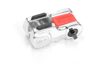 RC4WD Warn Epic Sidewinder SILVER Z-S1997 Chrome winch hook alternative