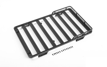 Tough Armor Overland Roof Rack for Traxxas TRX-4 Z-S2001 RC4WD TRX4 Aluminium