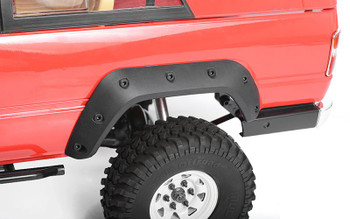 TOY Fender Flares for 1985 Toyota 4Runner Z-S2015 RC4WD rubber arches