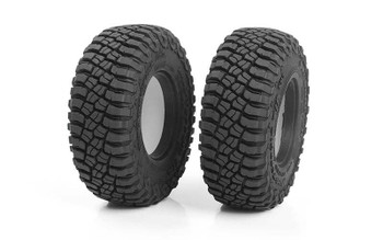 RC4WD BF Goodrich Mud Terrain T/A KM3 1.7" Tires Z-T0191 94mm OD tyre