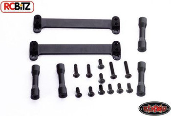 Mojave Body LIFT KIT for Trail Finder 2 TF2 Metal Two height options Screws incl